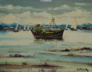 Sylvio Pinto - Marinha