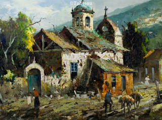 Durval Pereira - Paisagem