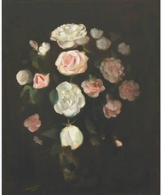 Candido Portinari - Rosas II
