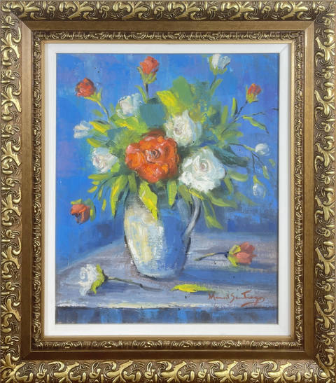 Vaso de flores