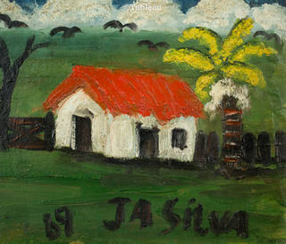 José Antônio da Silva - Casebre
