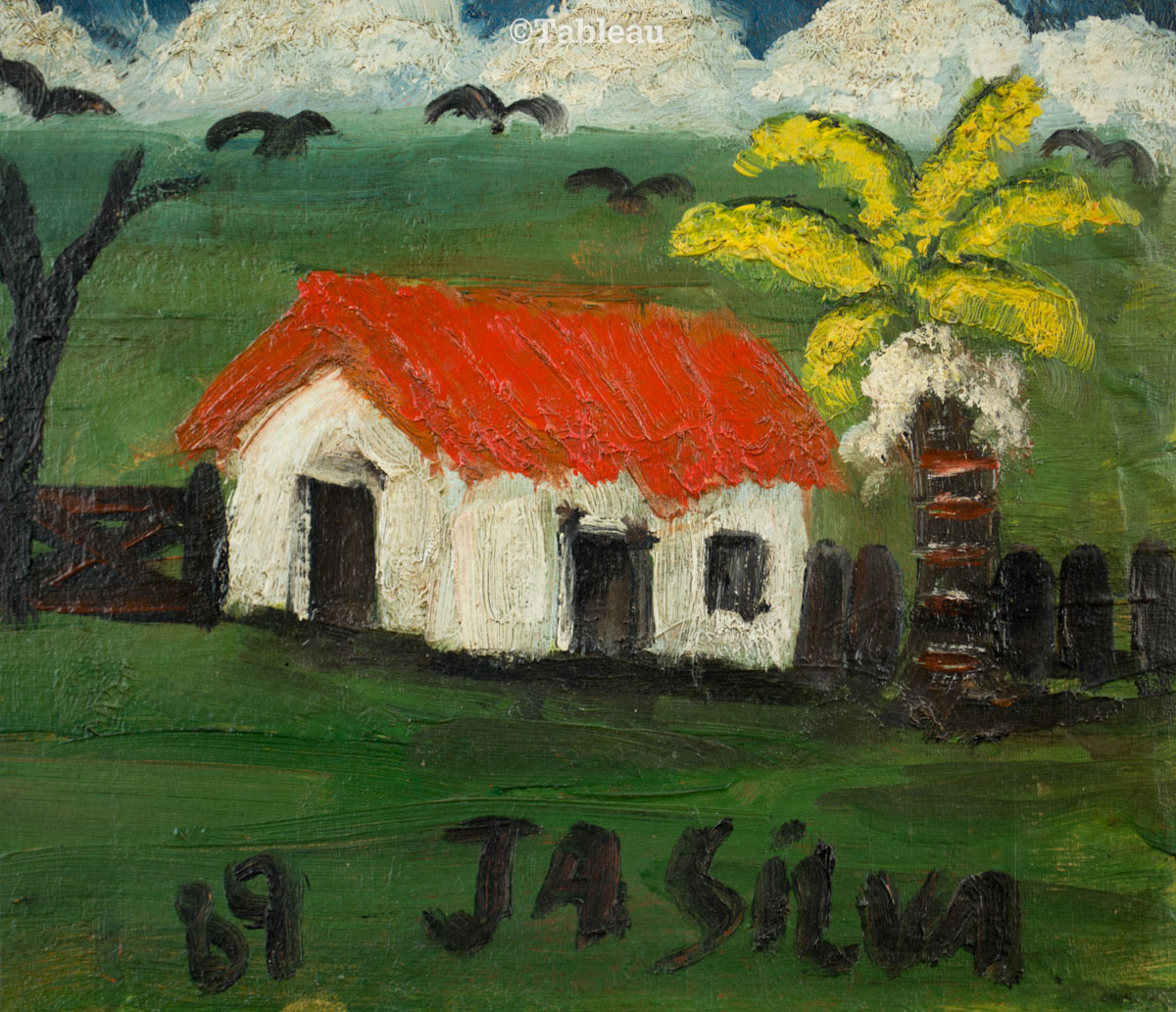 José Antônio da Silva - Casebre