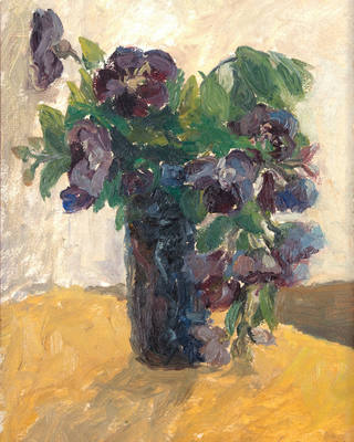 Kong Fang Chen - Vaso de Flores