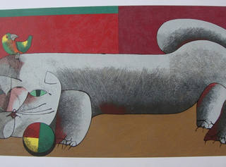 Inos Corradin - Gato
