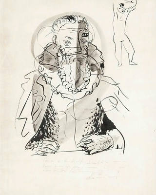 Candido Portinari - Luis de Camões