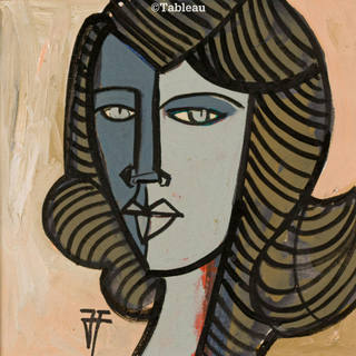 Jesús Fuertes - Figura
