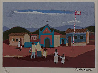 Fulvio Pennacchi - Vila