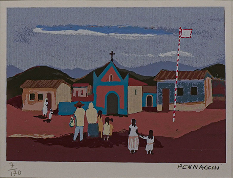 Fulvio Pennacchi - Vila