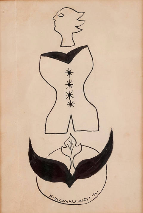 Torso Feminino