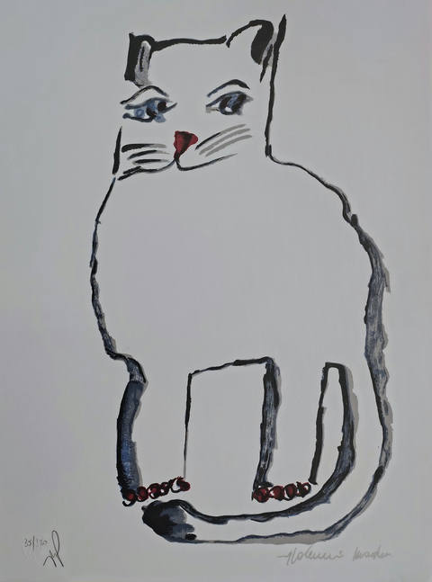 Gato Branco