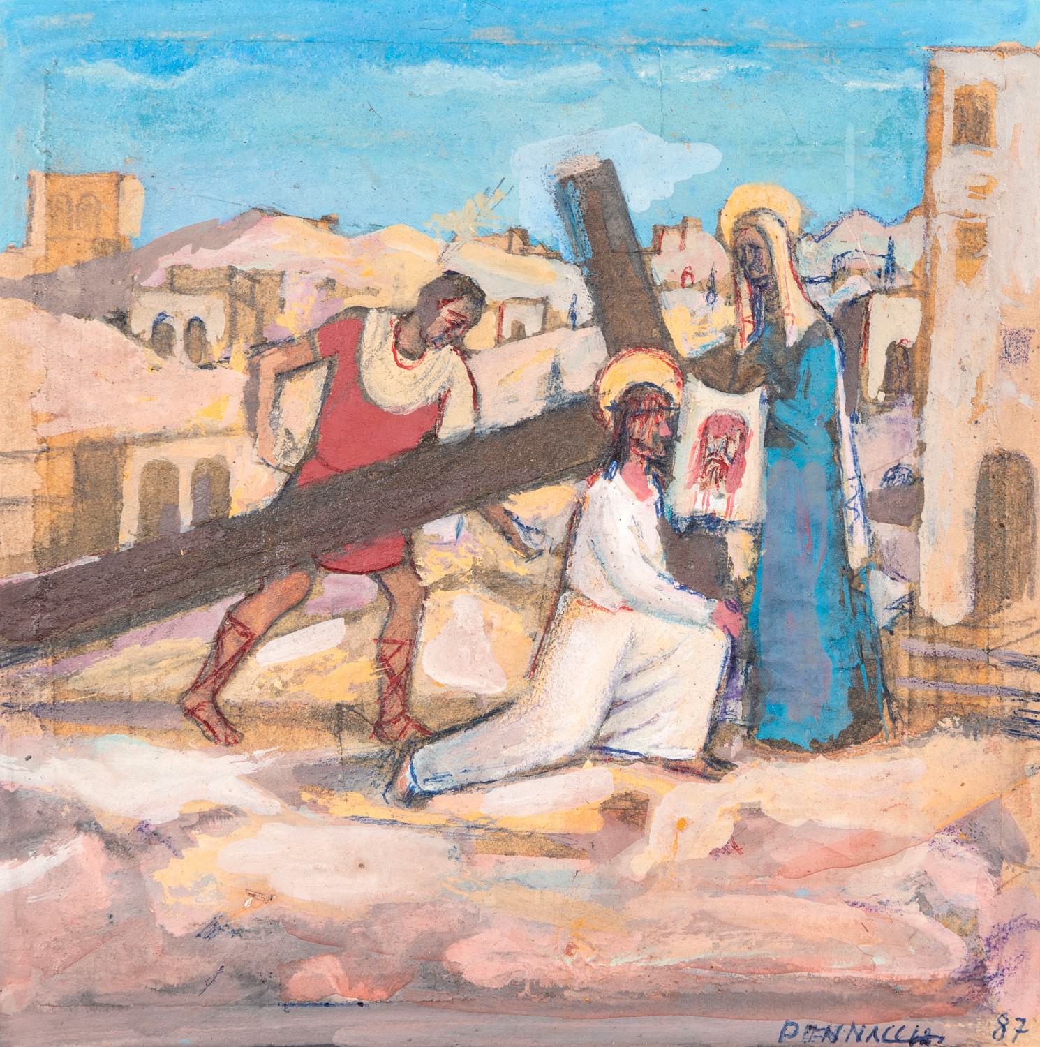 Crucificação