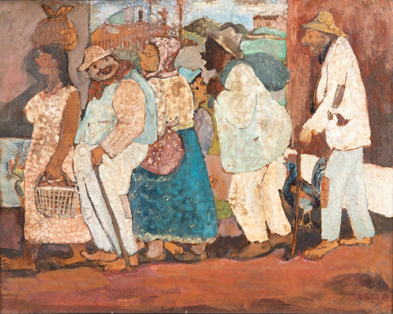 Figuras Grotescas