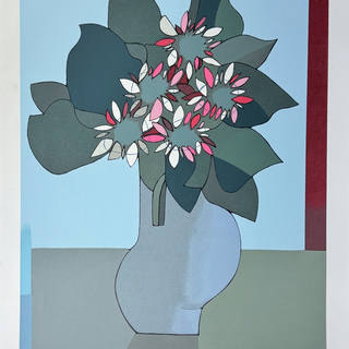 Inos Corradin - Vaso de flores
