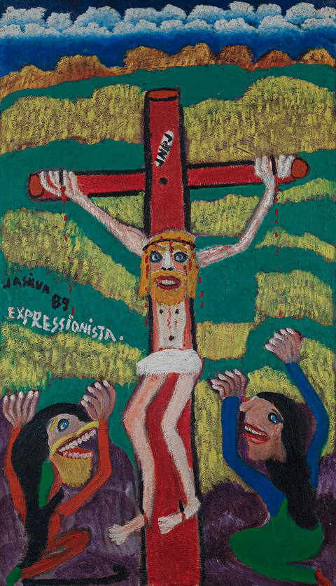 Crucificação