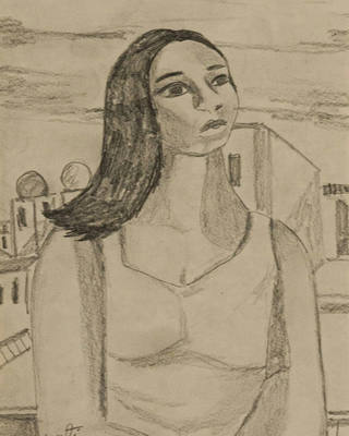 Emiliano di Cavalcanti - Mulata