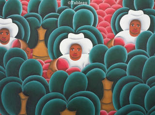José Sabóia - Colhendo frutas