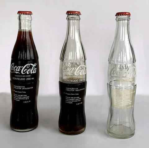 Inserções em circuitos ideológicos: Projeto Coca-Cola