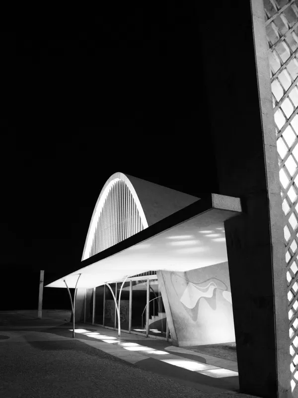 Bh - Igreja da Pampulha 07