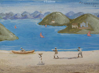 Fulvio Pennacchi - Pescadores