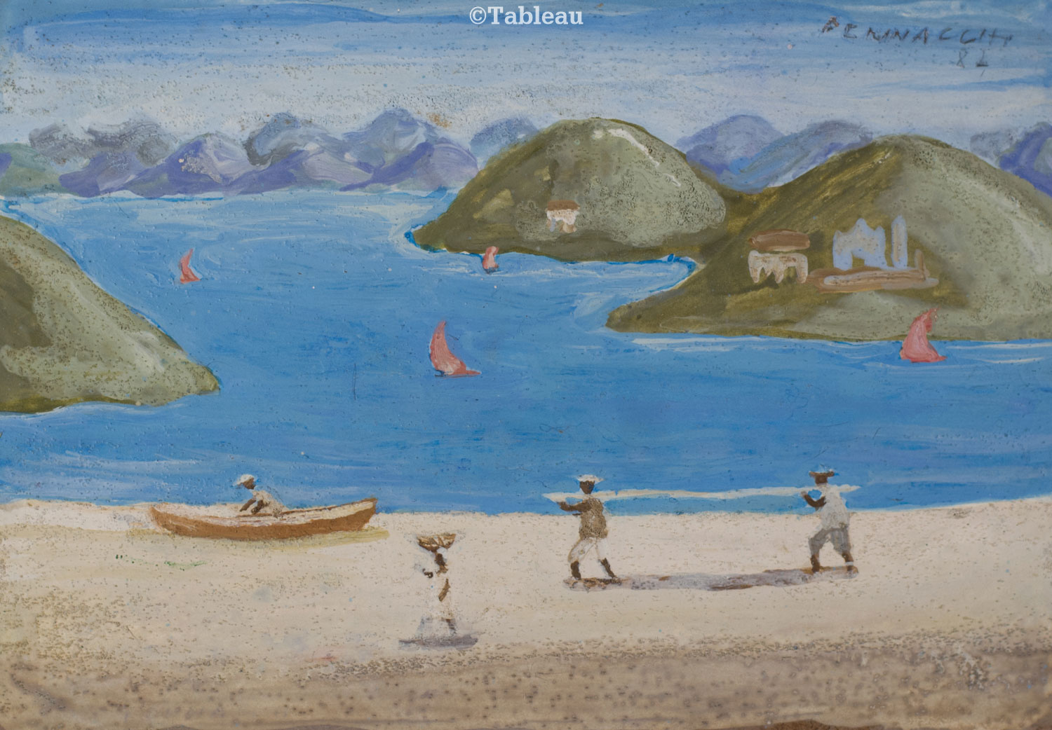 Pescadores