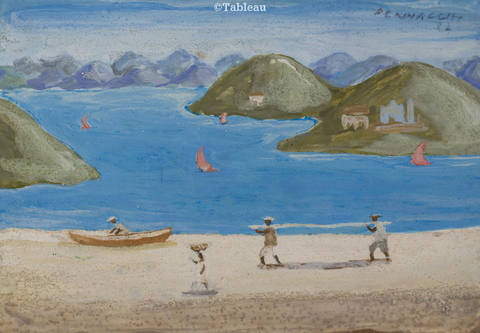 Pescadores
