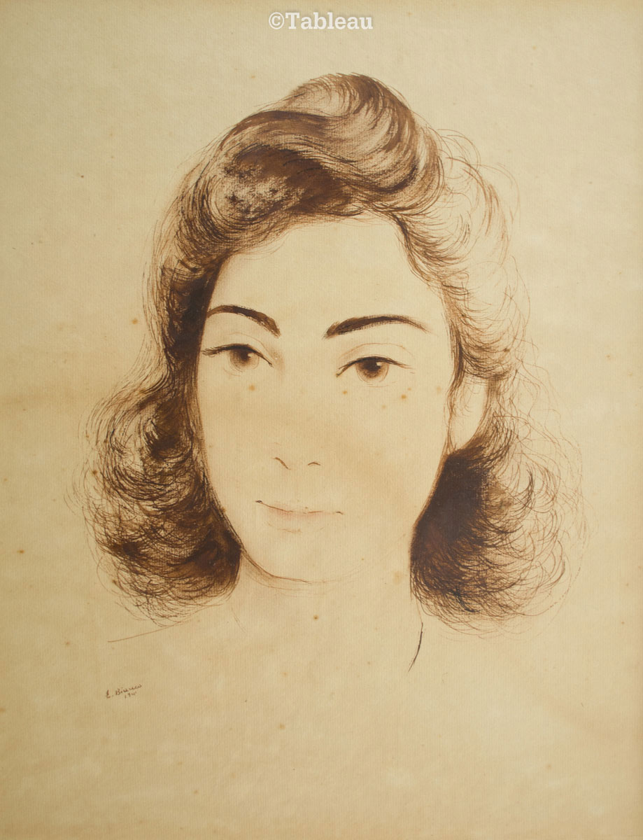 Enrico Bianco - Rosto
