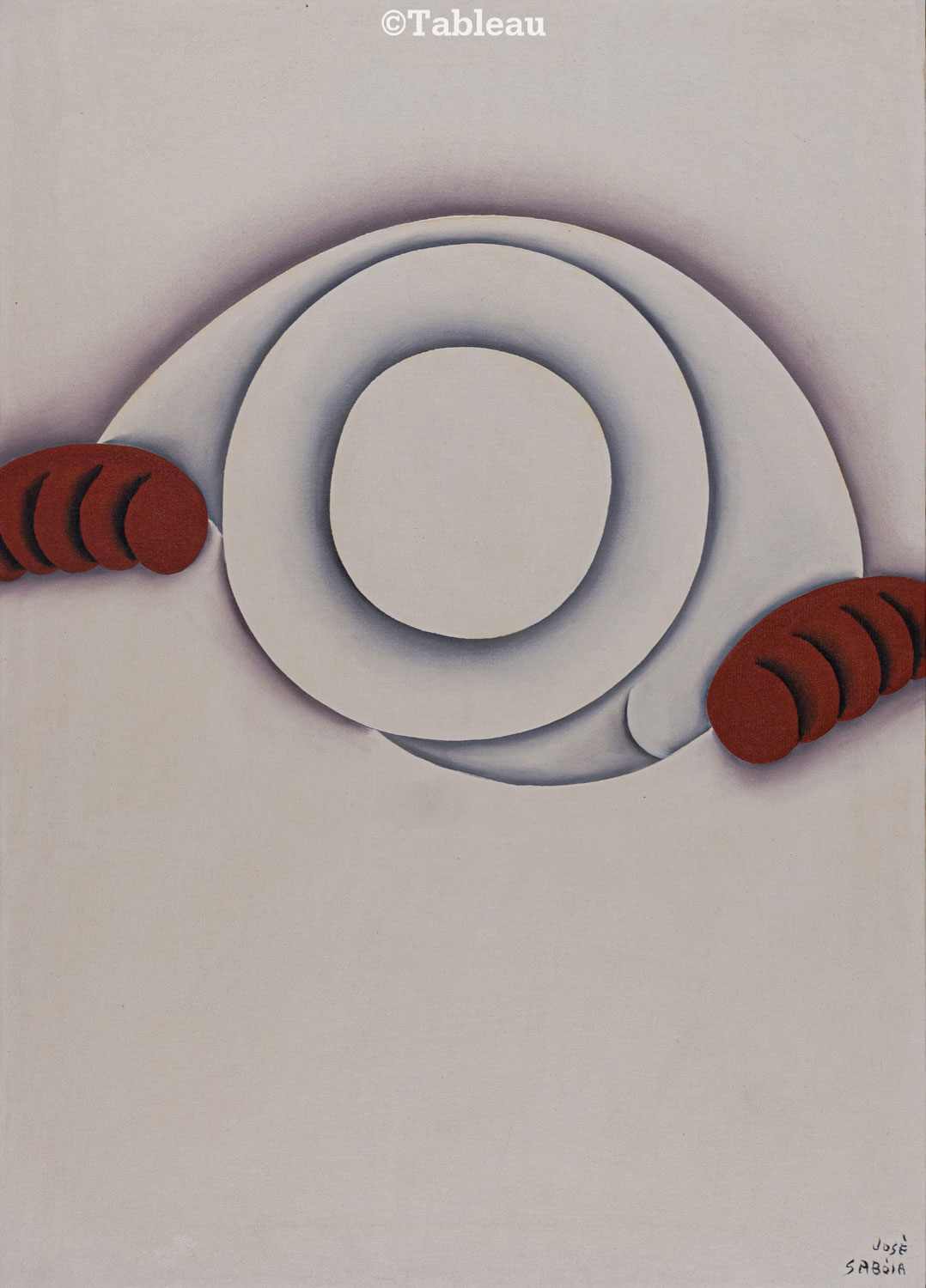 José Sabóia - Figura