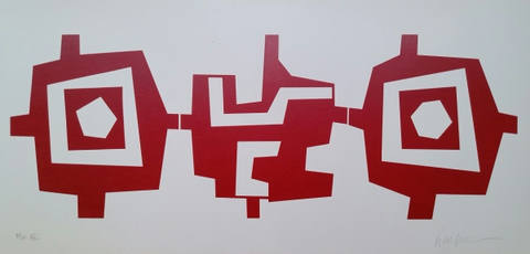 Parafuso Vermelho