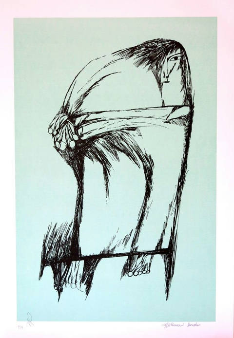 Figura - Gravura Pa