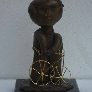 Inos Corradin - Ciclista