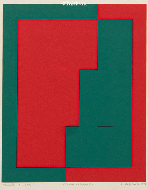 Dupla máscara III