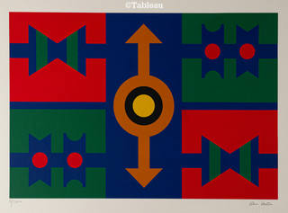 Rubem Valentim - Emblema