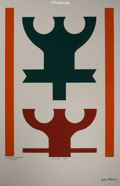 Emblema serigráfico