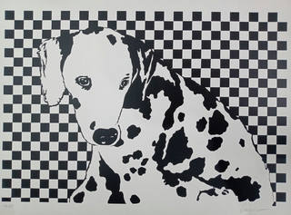 Kleber Ventura - Cachorro branco