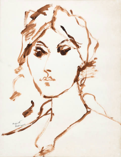 Retrato de Mulher