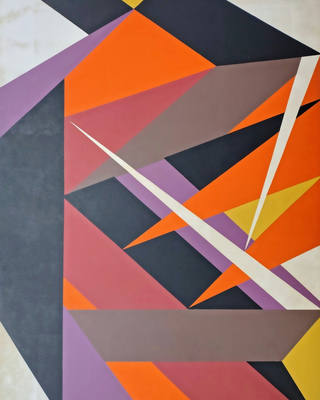 Emanoel Araújo - Geométrico