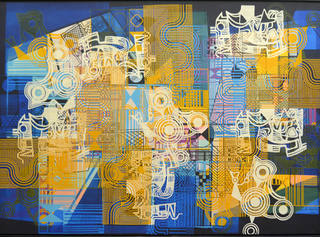 Roberto Burle Marx - Abstrato