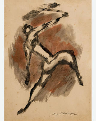 Augusto Rodrigues - Bailarino