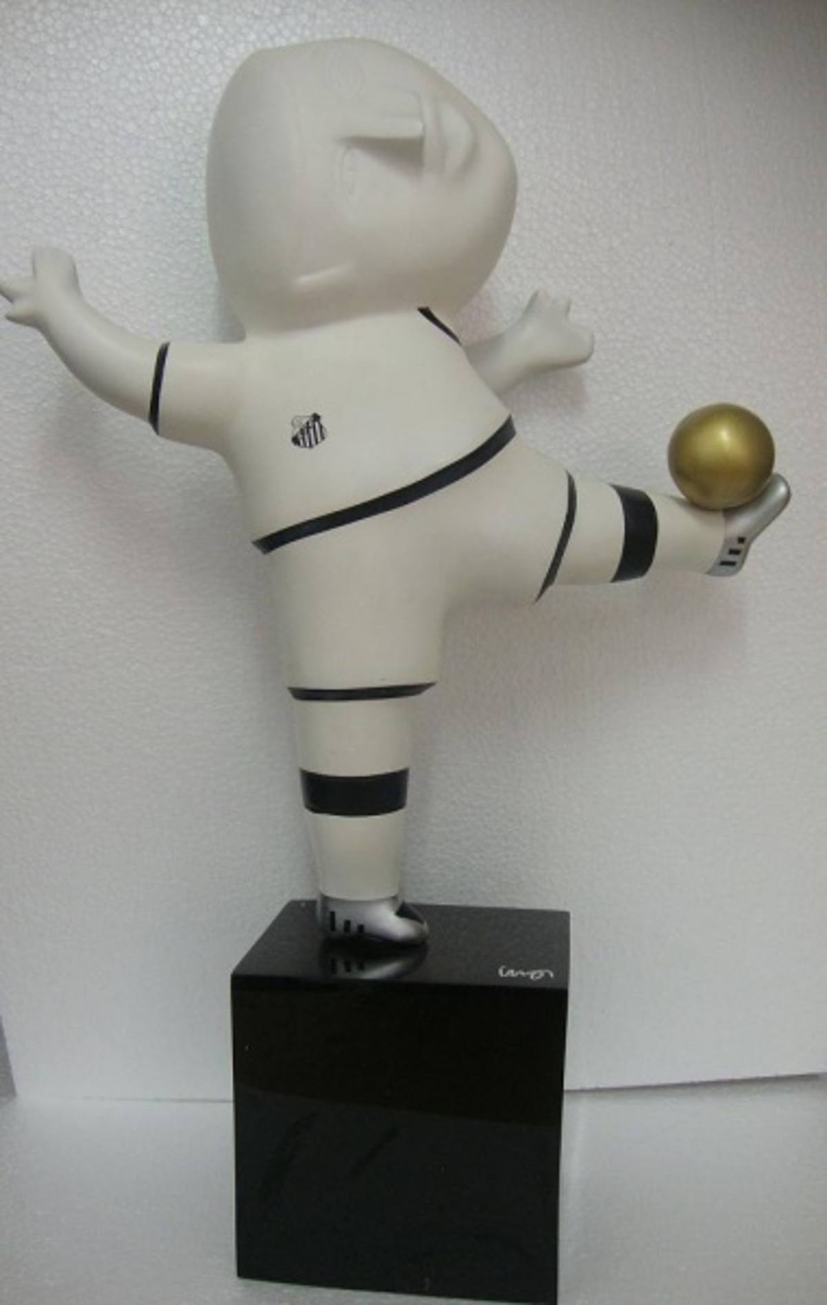 Jogado do Santos