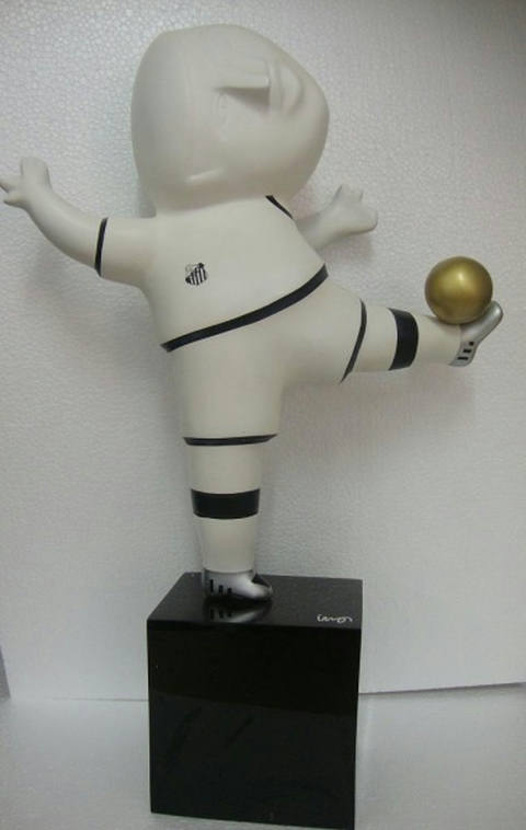 Jogado do Santos