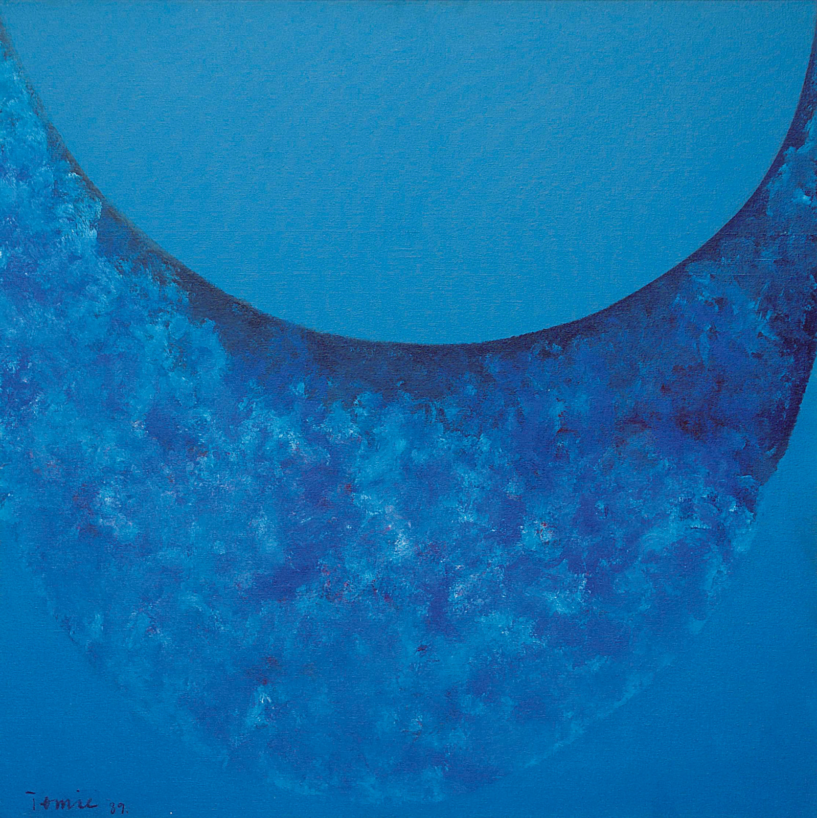 Tomie Ohtake - Sem título