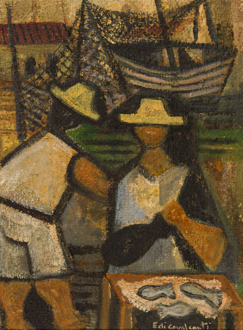 Pescadores