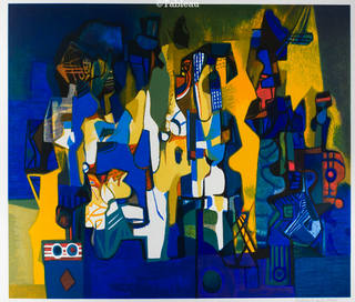Roberto Burle Marx - Composição