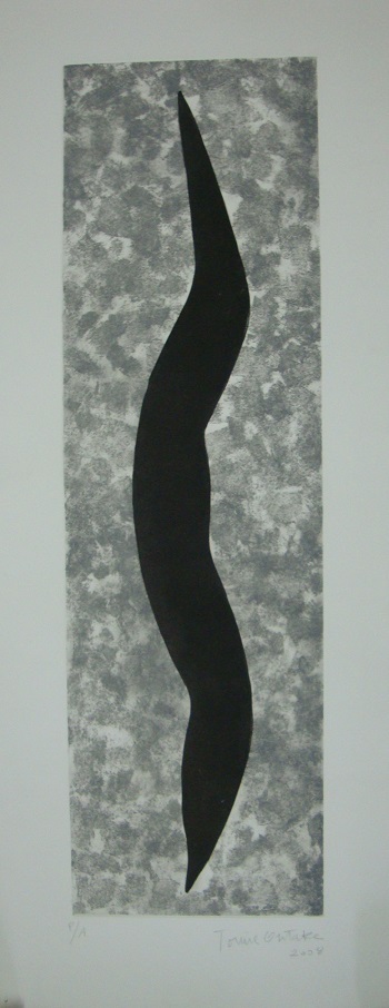 Tomie Ohtake - Abstrato