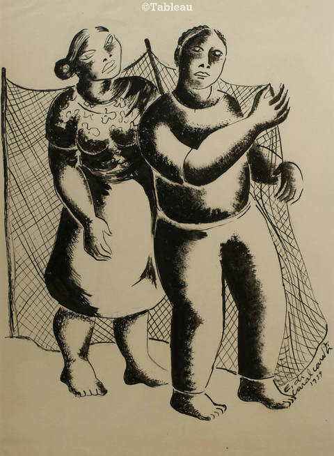 Pescadores
