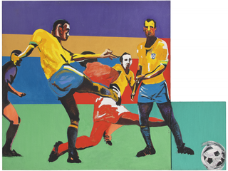 Rubens Gerchman - Carlos Alberto