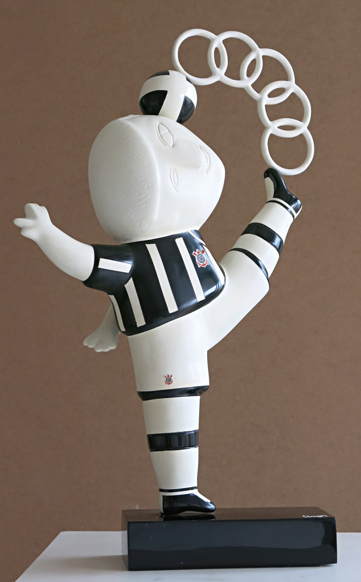 Jogador Corinthians