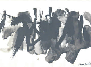 Aldemir Martins - Desenho Roma