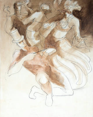 Juarez Machado - Dançarinos