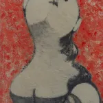 Milton Dacosta - Figura